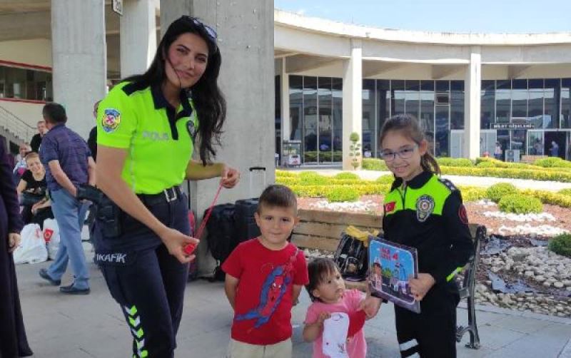 Vatandaslara emniyet kemeri takmalari konusunda uyarida bulunuldu