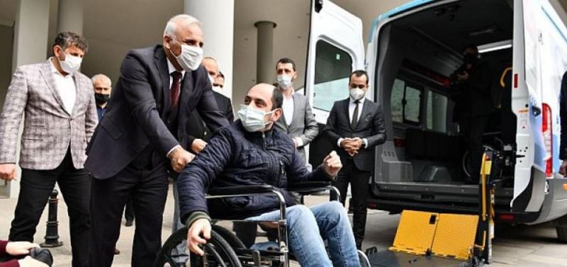 Engelsiz Taksi Engelleri Asiyor