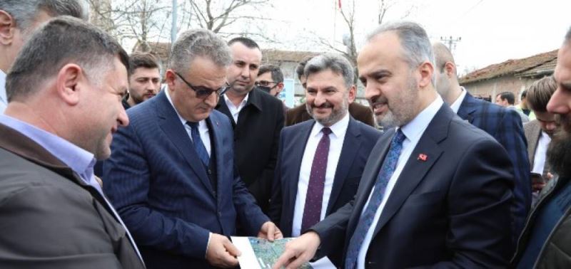 Kaliteli yollarla konforlu ulasim