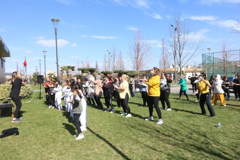 Gaziantep obeziteye karsi mücedele baslatti