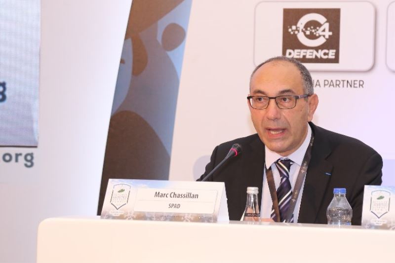 Türk savunma sanayisinin basarisi dünyada yanki buluyor