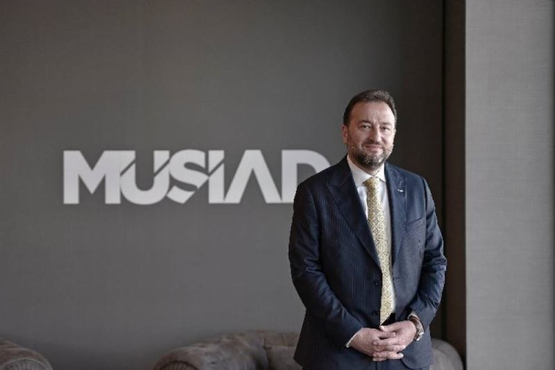 MÜSAID Osmanli gelenegi Zimem Defteri uygulamasina devam ediyor