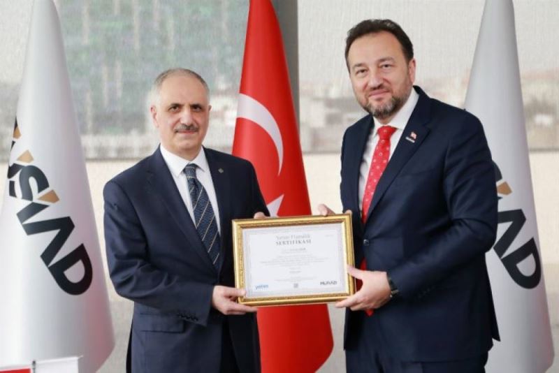 MÜSIAD, 12 bin yetime hami oluyor