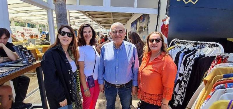 Bodrum Iyilik Için Bulustu