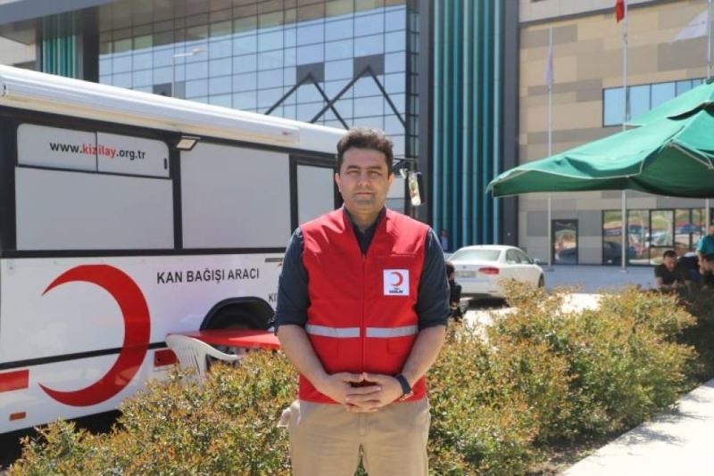 Kan acil degil sürekli ihtiyaçtir