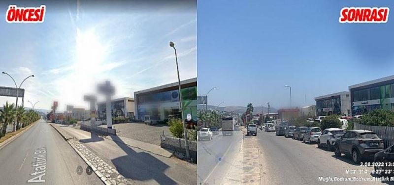 Mugla Büyüksehir Görüntü Kirliginin Önüne Geçiyor