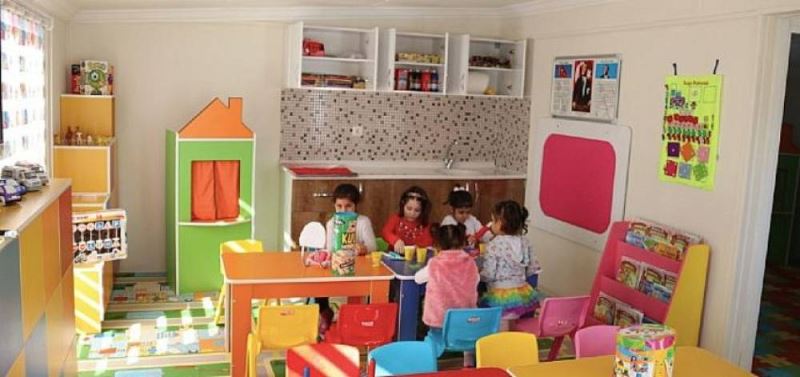 Ovacik Masal Evi hizmete açiliyor!