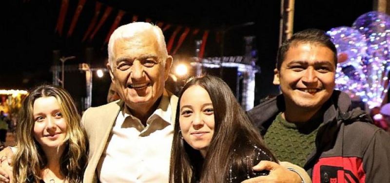 Büyüksehir, ögrencilere 4 ayda 408 bin 500 TL destek verdi