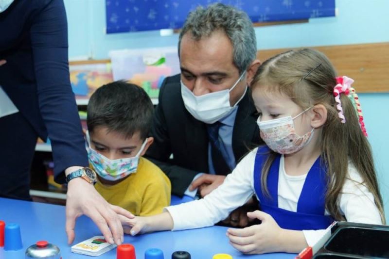 5 yasta okullasma orani yüzde 90