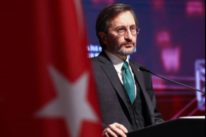Fahrettin Altun: