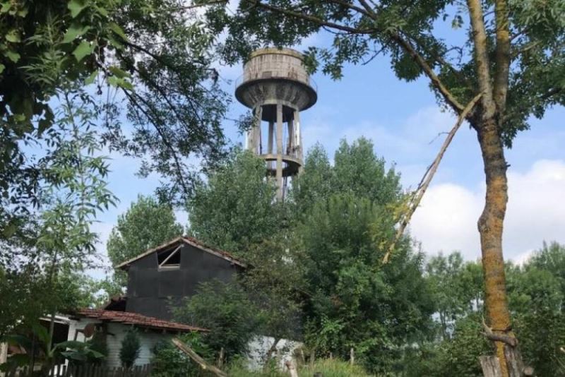 Düzce’de baz istasyonundan hirsizlik