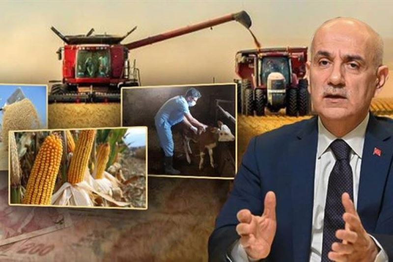 Bakan Kirisci duyurdu... 37,2 milyon lira hesaplarda