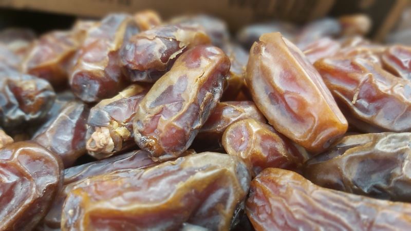 Ramazanda hurma fiyatlarina zam yok