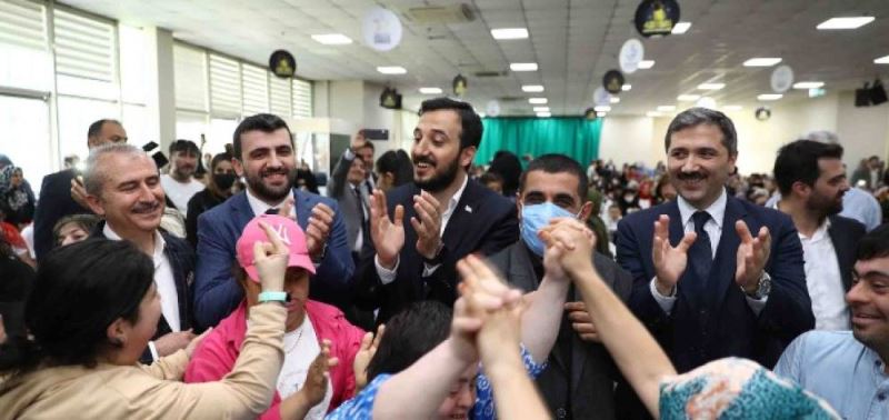 Bagcilar’da engelli askerler için eglence düzenlendi