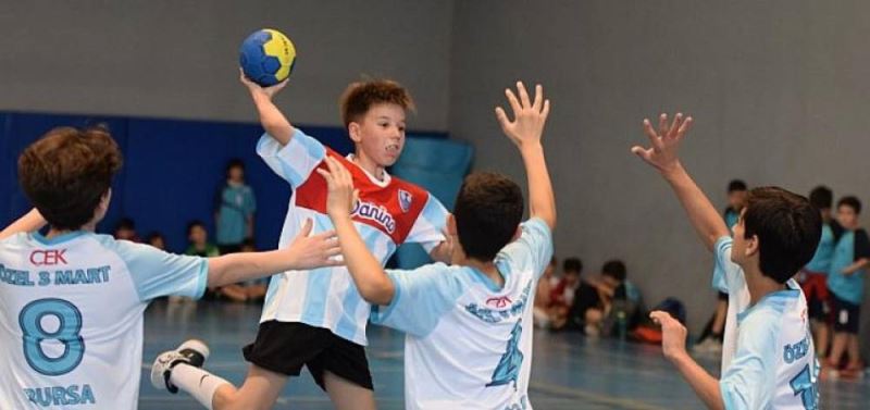 Spor Senlikleri’nde heyecanli yarislar