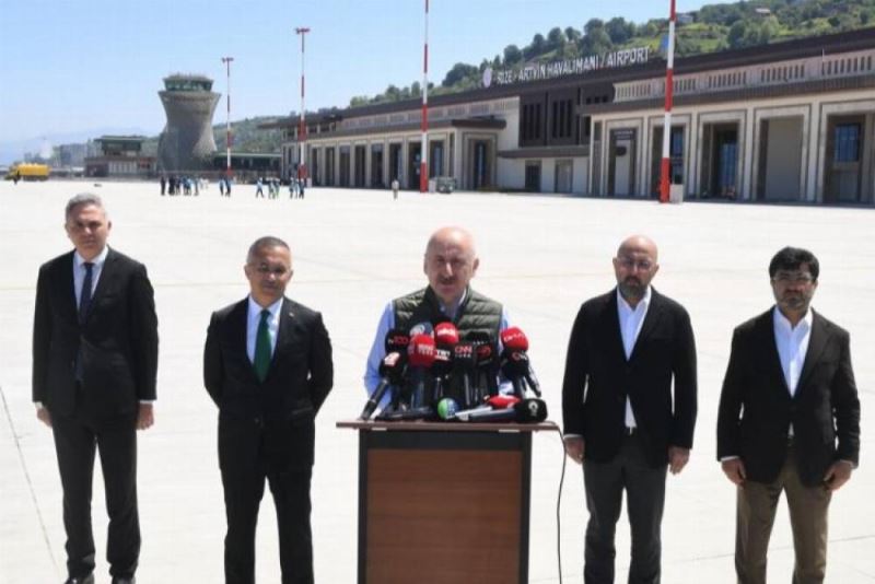 Bakan Karaismailoglu