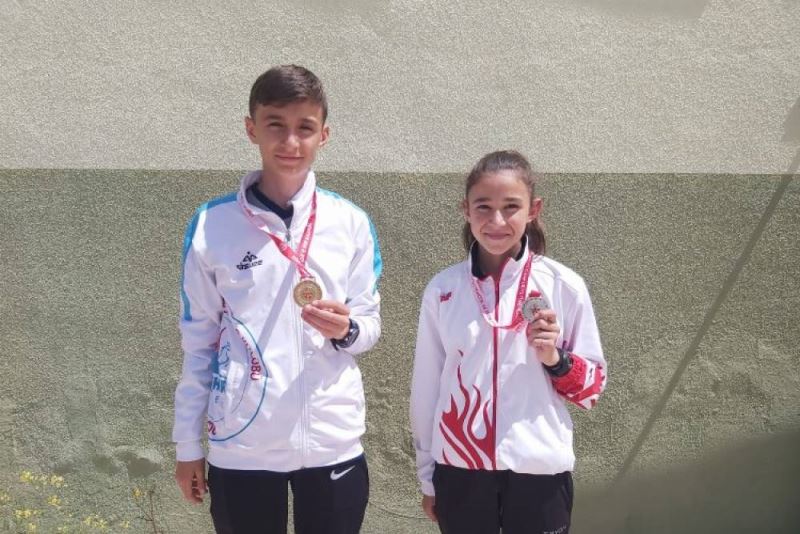 Nevsehir atletizmde finalde