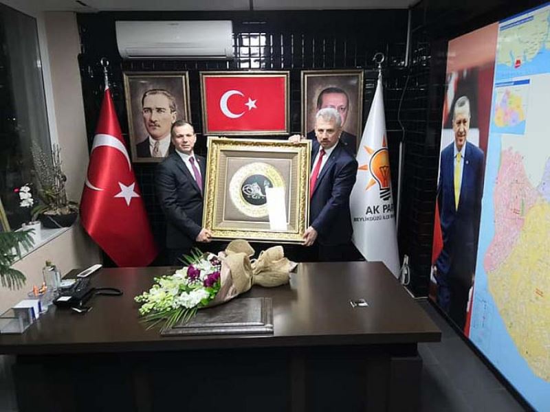 AK Parti Beylikdüzü 4. Olagan Ilçe Kongresi gerçeklestirildi