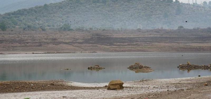 Mugla’da 4 Günde Yillik Yagis Oranindan Fazla Yagis Gerçeklesti