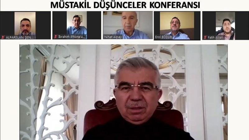 MÜSIAD Bursa, Kanal Istanbul ve Montrö