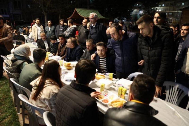 AK Parti Nevsehir