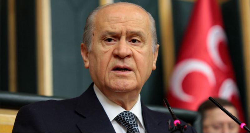 Devlet Bahçeli’den AYM’ye Gergerlioglu tepkisi