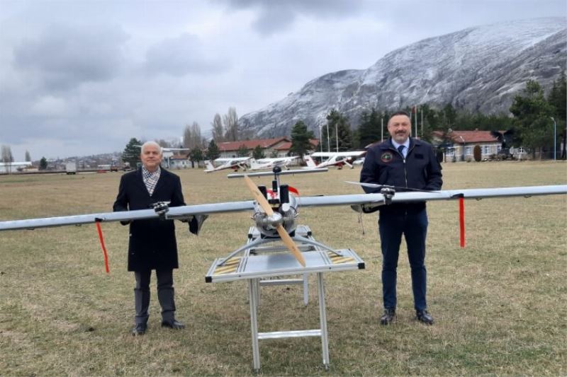 Çagatay IHA, THK envanterinde