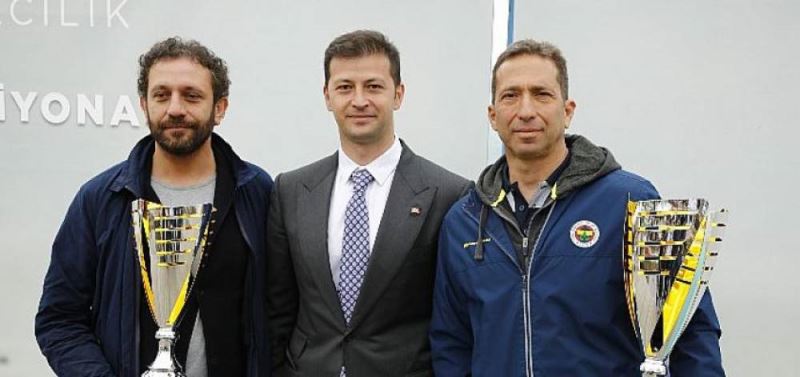 Büyükler Türkiye Sampiyonasi Sampiyonu Fenerbahçe Oldu.