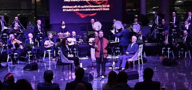 Osmangazi’de Maneviyat Dolu Gece