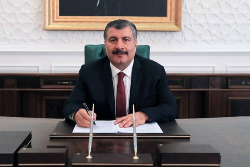 Fahrettin Koca’dan müjde: Saglik borcu affi