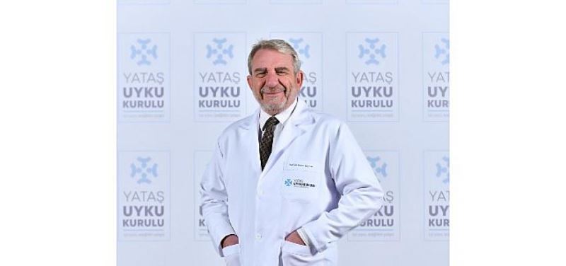 Uyku Apneli Hastalar Covid-19 Açisindan Riskli Grupta Yer Aliyor