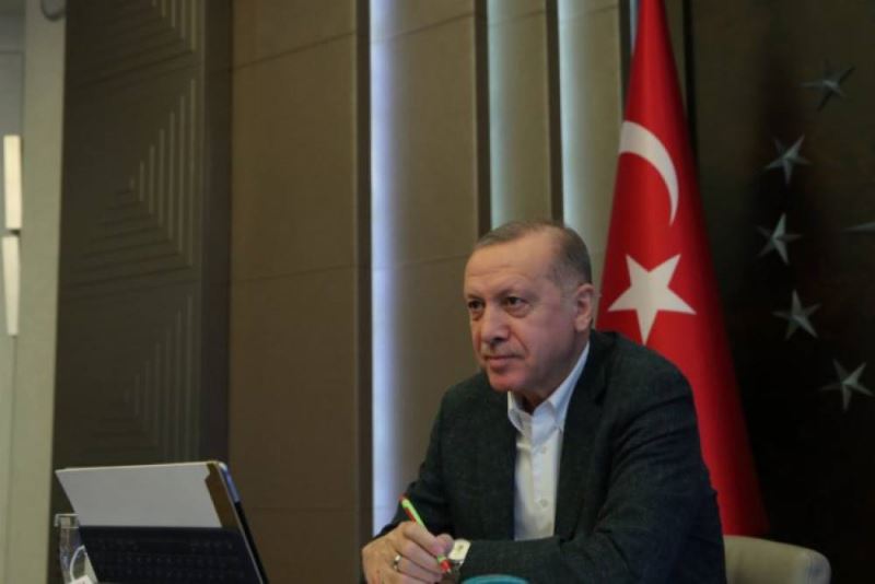 Cumhurbaskani Erdogan