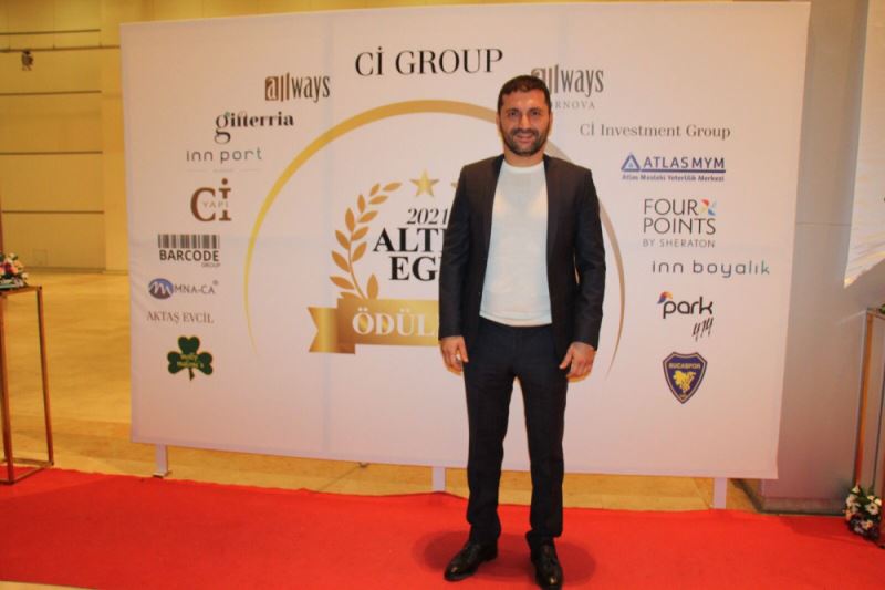 2. ALTIN EGE ÖDÜLLERI SAHIPLERINI BULDU