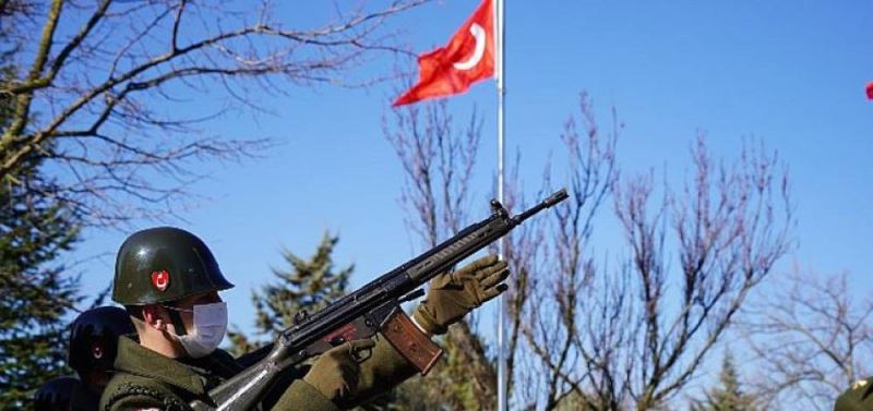 Lüleburgaz’da sanli zaferin 107. yili kutlandi!