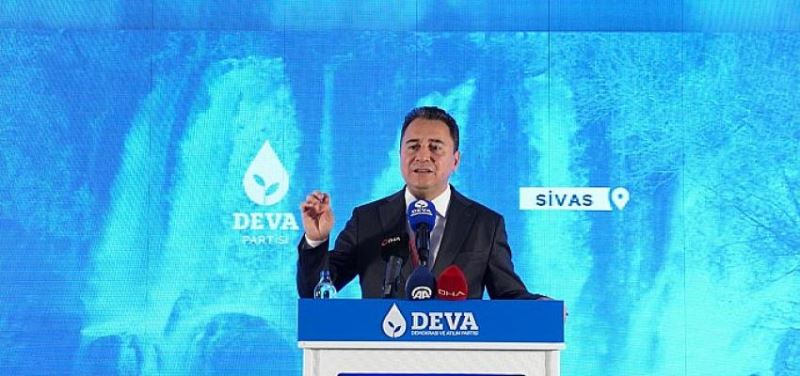 ALI BABACAN: ‘Nöbetlese zorbaligin hüküm sürdügü bir Türkiye’ye bir daha asla izin vermeyecegiz’