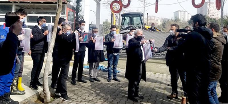 Devletimizin Verdigi Belgeyi Hiçe Sayiyorlar