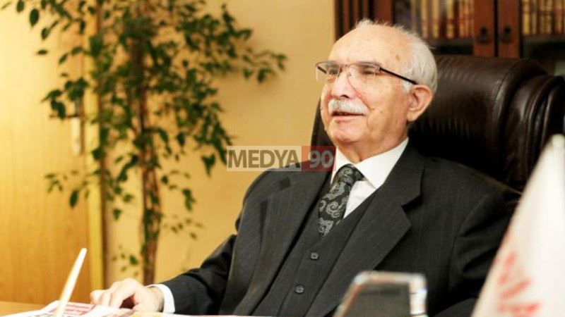 Mehmet Kutlular vefat etti: FETÖ’yü ilk desifre eden isimdi
