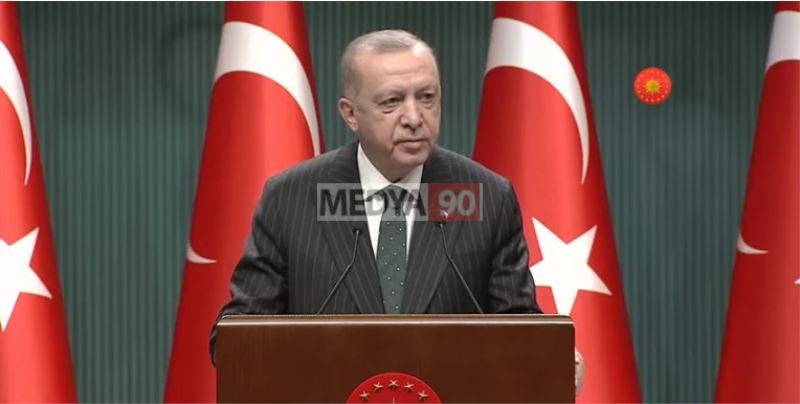 Cumhurbaskani Erdogan
