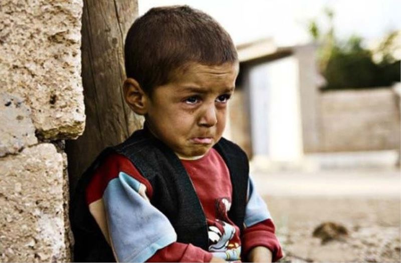 Istismar edilen çocuk genis aile nimetinden mahrum kaliyor