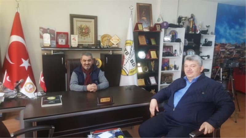 Yerel Basin Yalniz Birakilmamalidir