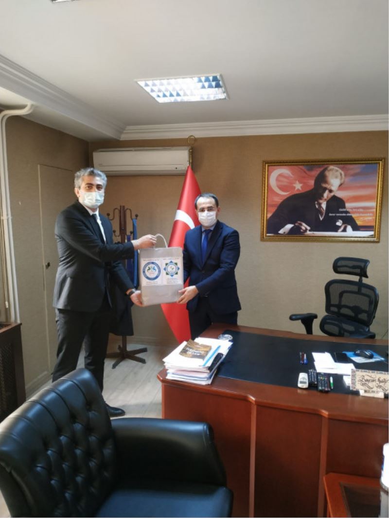 RIDEF  ve RIDEVA’dan Rize’ ye Ramazan Yardimi
