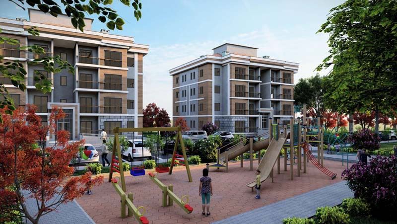 Basaksehir Kentsel Dönüsümde de Öncü