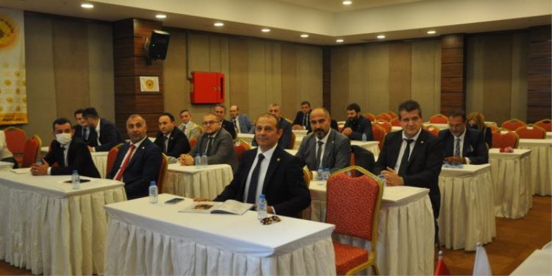 Adalet Birlik Partisi 3. Yas Gününü Kutladi