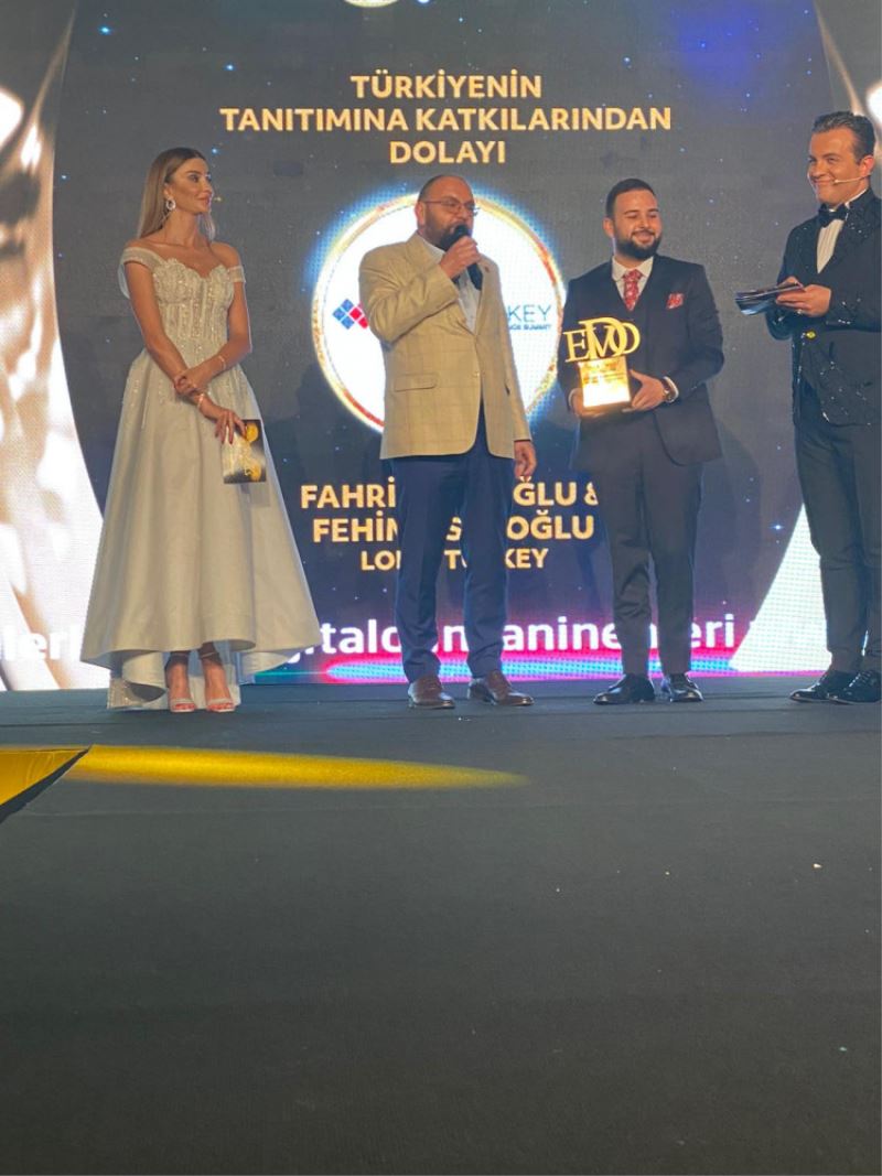 Fahri Ustaoglu ve Fehmi Ustaoglu