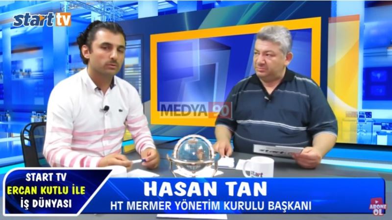 Hasan Tan: Mermerle alakali sanat okullari açilmali