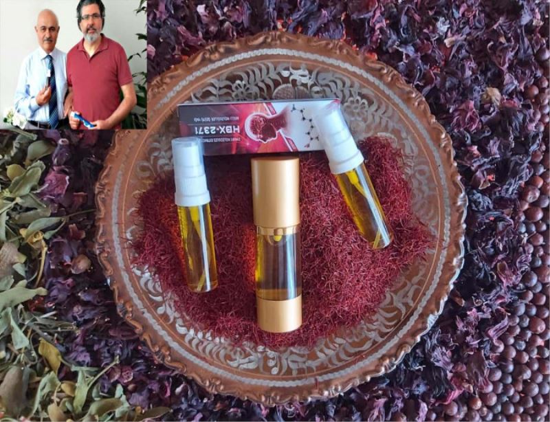 Altin Degerindeki Safran Bu Kez Ekmek, Yogurt ve Peynir Mayasi Takviyesi Olarak Bagisikligi Arttiracak