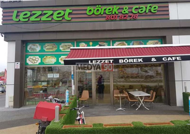 Meshur Bahçekent Börekçisi Ali Usta