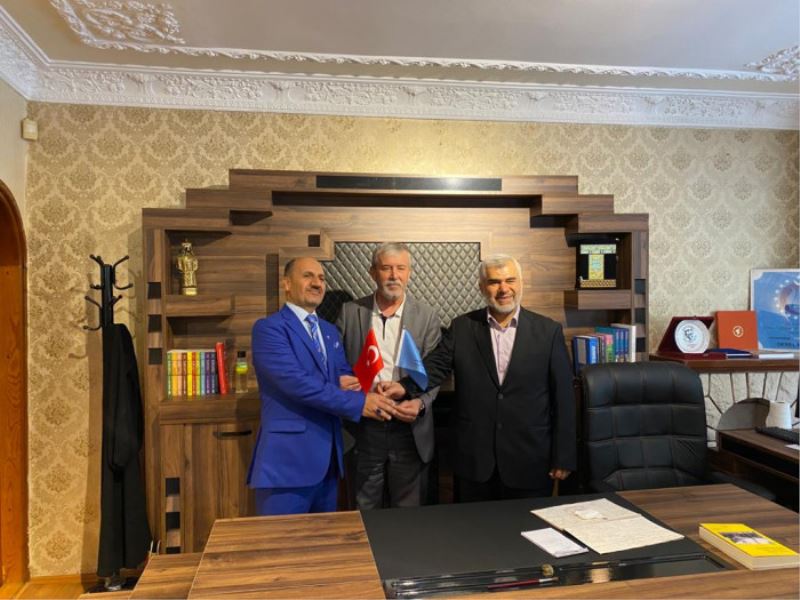 TÜRKMENLI YALNIZ DEGIL