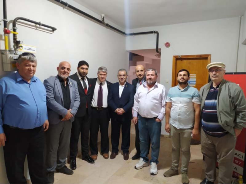 Karayün’den Cumhurbaskani’na yerel basin çagrisi