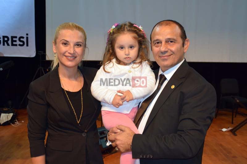 Adalet Birlik Partisi, Istanbul Il Kongresini Gerçeklestirdi